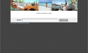 Onsell.info thumbnail