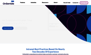Onsembleintranet.com thumbnail