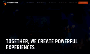 Onservices.com thumbnail