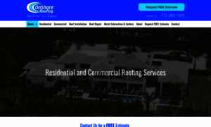 Onshoreroofing.com thumbnail