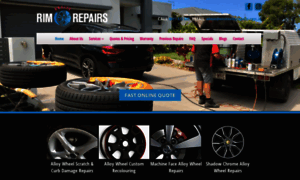 Onsitealloyrepairs.com.au thumbnail