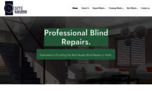 Onsiteblindrepair.com.au thumbnail