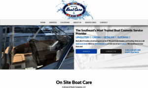 Onsiteboatcare.com thumbnail