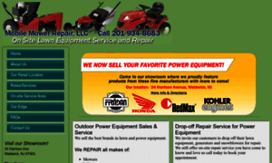 Onsitemowerrepairs.com thumbnail