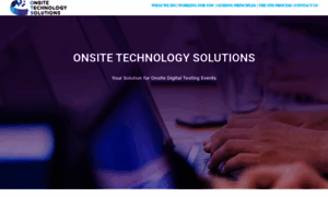 Onsitetechnologysolutions.com thumbnail