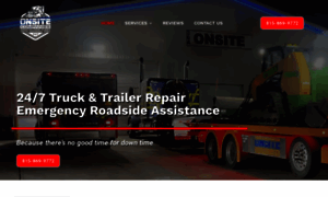 Onsitetruckandtrailerrepair.com thumbnail