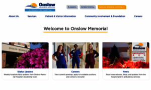 Onslow.org thumbnail