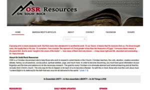 Onsolidrockresources.com thumbnail