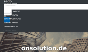 Onsolution.de thumbnail