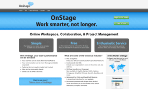 Onstageportal.com thumbnail