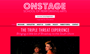 Onstagetheatre.com thumbnail