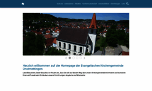 Onstmettingen-evangelisch.de thumbnail