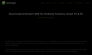 Onstreamapk.com thumbnail