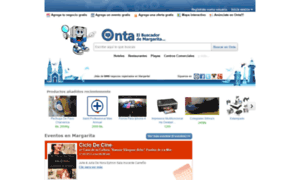 Onta.com.ve thumbnail