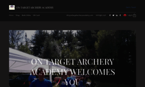 Ontargetarcheryacademy.com thumbnail