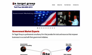 Ontargetgroup.com thumbnail