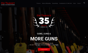 Ontargetgunstore.com thumbnail