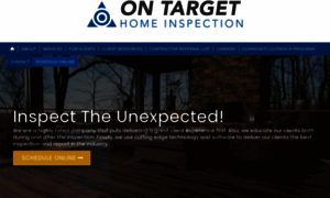 Ontargethomeinspection.com thumbnail