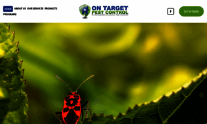 Ontargetpestcontrol.com thumbnail