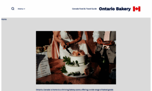 Ontario-bakery.com thumbnail