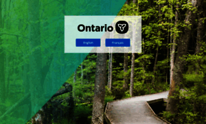 Ontario.ca thumbnail