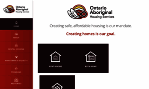 Ontarioaboriginalhousing.ca thumbnail