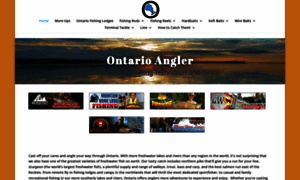 Ontarioangler.com thumbnail