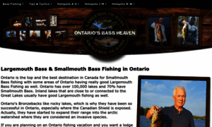 Ontariobass.fishing thumbnail