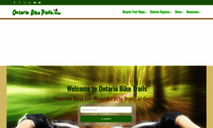 Ontariobiketrails.com thumbnail