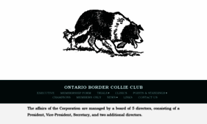 Ontariobordercollieclub.com thumbnail
