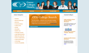 Ontariocollegesearch.ca thumbnail