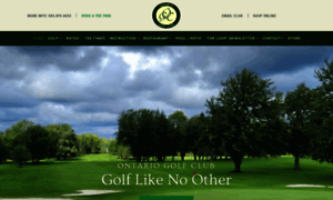 Ontariocountryclub.com thumbnail