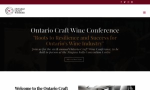 Ontariocraftwineconference.ca thumbnail