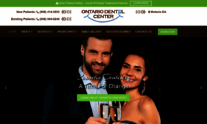 Ontariodentalcenter.com thumbnail