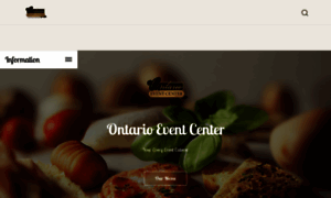 Ontarioeventcenter.com thumbnail