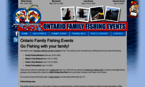 Ontariofamilyfishing.com thumbnail