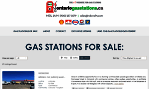 Ontariogasstations.ca thumbnail