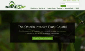 Ontarioinvasiveplants.ca thumbnail