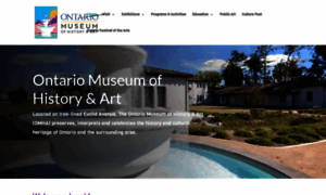 Ontariomuseum.org thumbnail