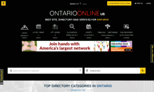 Ontarioonline.us thumbnail