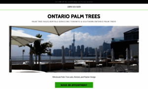 Ontariopalmtrees.com thumbnail
