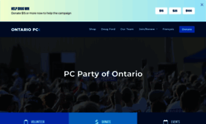 Ontariopc.com thumbnail