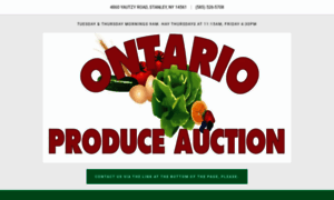 Ontarioproduceauction.com thumbnail