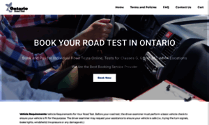 Ontarioroadtest.ca thumbnail