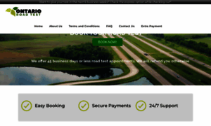 Ontarioroadtest.com thumbnail
