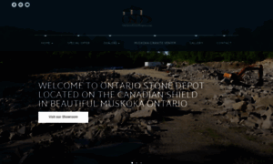 Ontariostonedepot.com thumbnail