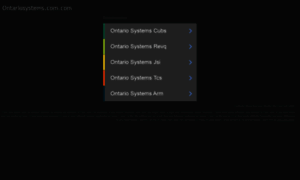 Ontariosystems.com.com thumbnail
