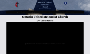 Ontarioumc.com thumbnail