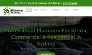 Onthegoplumbing.com.au thumbnail