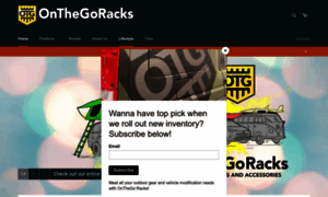 Onthegoracks.com thumbnail